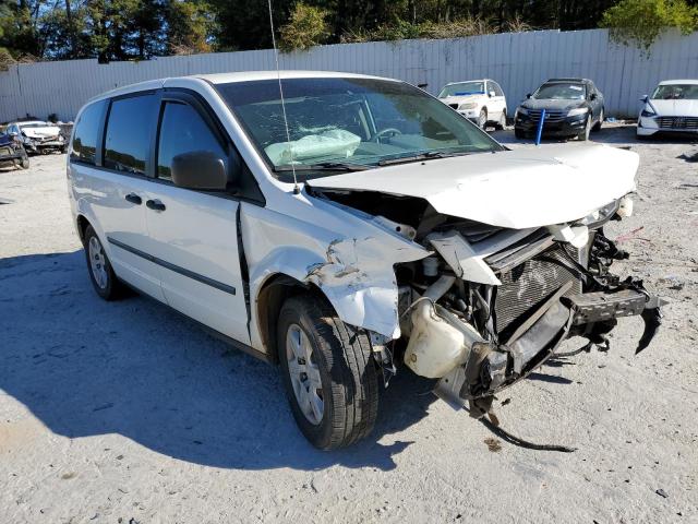 Photo 1 from auction – 2008 DODGE GRAND CARA with VIN 2D8HN44H68R814314