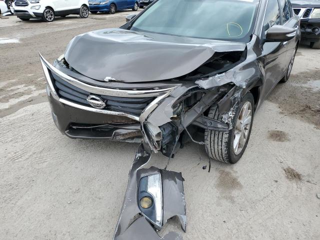 Photo 9 from auction – 2013 NISSAN ALTIMA 2.5 with VIN 1N4AL3AP7DN460764