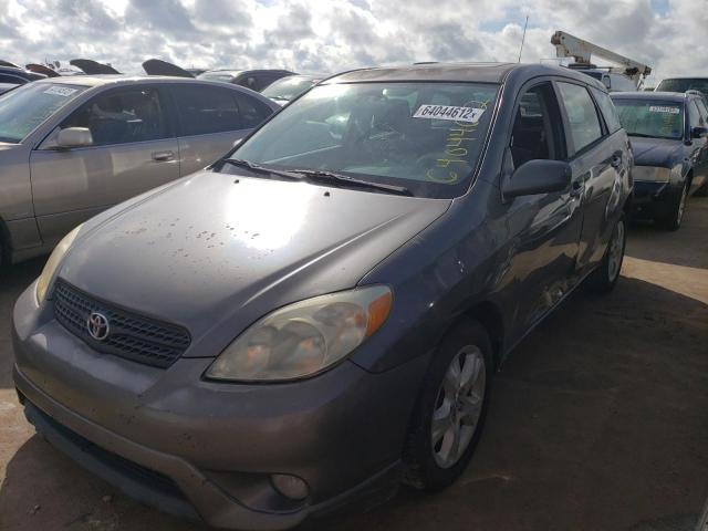 Photo 2 from auction – 2005 TOYOTA COROLLA MA with VIN 2T1KR32E75C444661