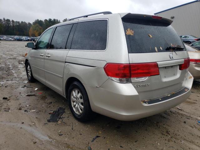 Photo 3 from auction – 2008 HONDA ODYSSEY EX with VIN 5FNRL38738B405445