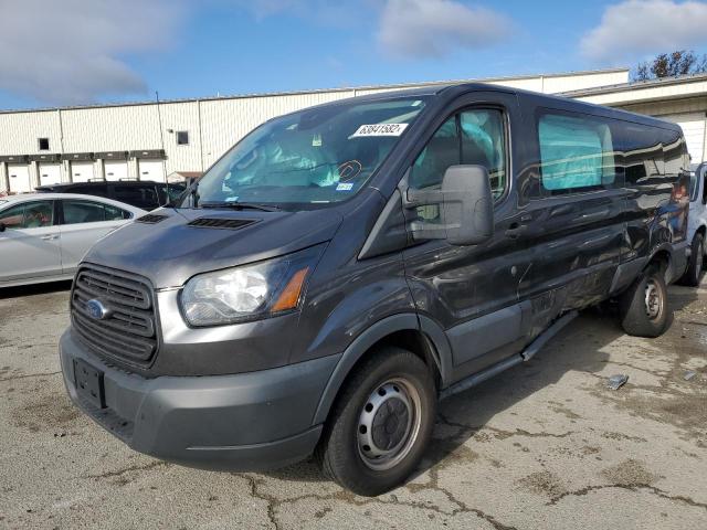 Photo 2 from auction – 2017 FORD TRANSIT T- with VIN 1FBZX2YM7HKA75014
