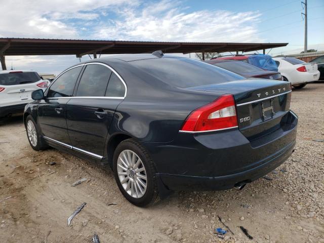 Photo 3 from auction – 2013 VOLVO S80 3.2 with VIN YV1952AS8D1169228