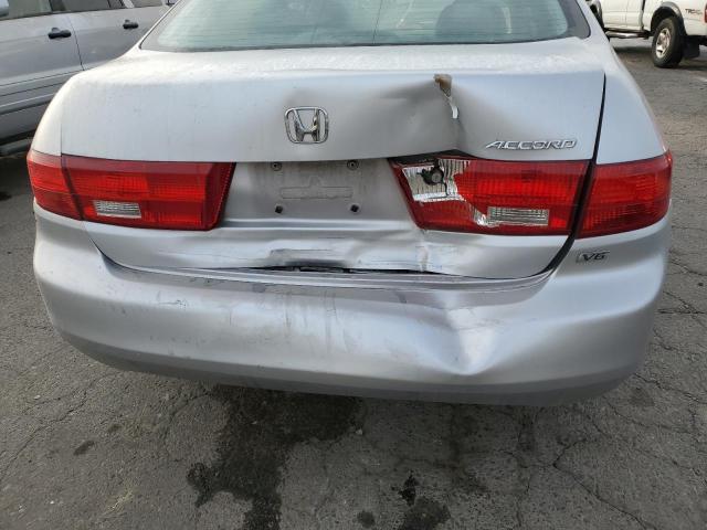 Photo 9 from auction – 2005 HONDA ACCORD EX with VIN 1HGCM66535A026523