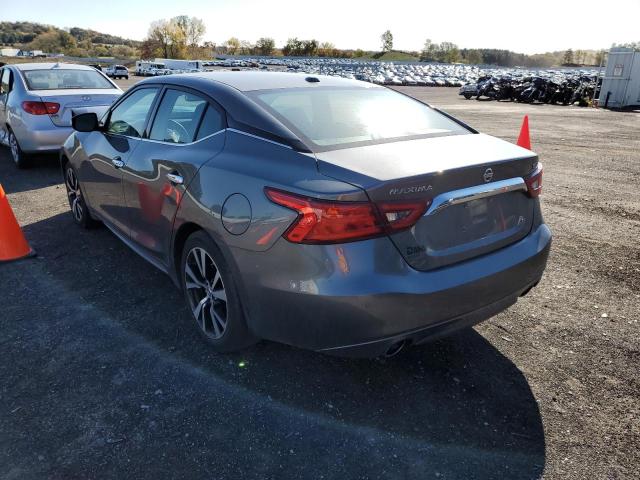 Photo 3 from auction – 2017 NISSAN MAXIMA 3.5 with VIN 1N4AA6AP8HC444954