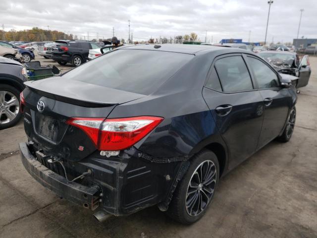 Photo 4 from auction – 2016 TOYOTA COROLLA L with VIN 5YFBURHE8GP452151