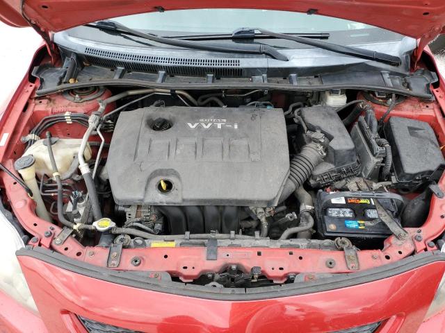 Photo 7 from auction – 2010 TOYOTA COROLLA BA with VIN 1NXBU4EE7AZ222940