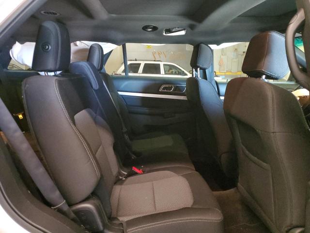 Photo 6 from auction – 2017 FORD EXPLORER X with VIN 1FM5K8D80HGA46117