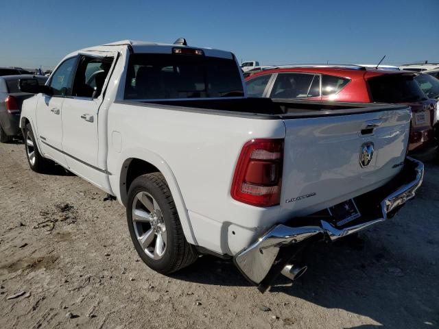 Photo 3 from auction – 2021 RAM 1500 LIMIT with VIN 1C6SRFHT9MN565816