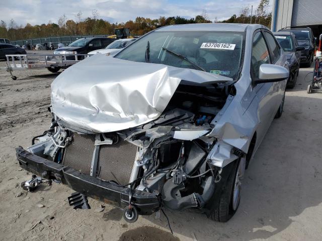 Photo 2 from auction – 2014 TOYOTA COROLLA L with VIN 2T1BURHE2EC139741