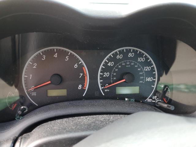 Photo 8 from auction – 2012 TOYOTA COROLLA BA with VIN 2T1BU4EE2CC809955