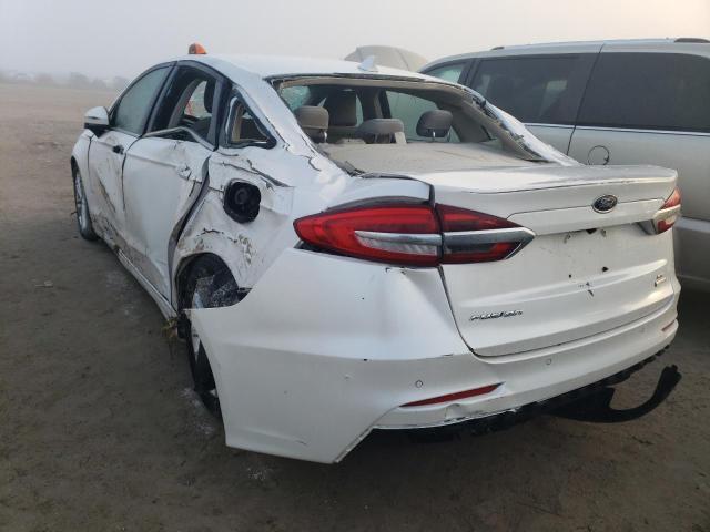Photo 3 from auction – 2019 FORD FUSION SE with VIN 3FA6P0HDXKR102766