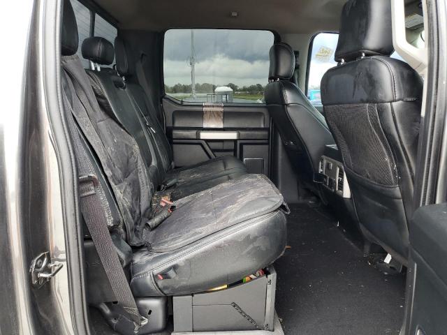 Photo 6 from auction – 2019 FORD F250 SUPER with VIN 1FT7W2BT7KEF09749