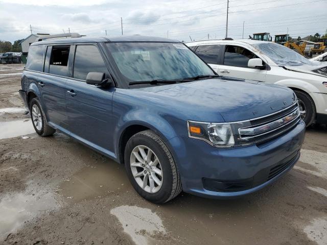 FORD FLEX SE 2018 with VIN 2FMGK5B86JBA06065 - Photo from auction