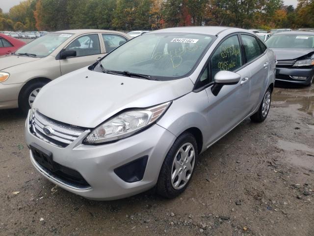Photo 2 from auction – 2012 FORD FIESTA SE with VIN 3FADP4BJ3CM172539