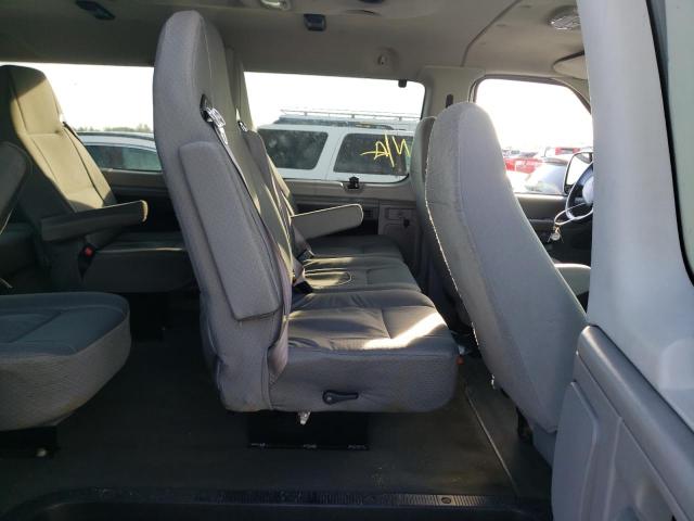 Photo 6 from auction – 2008 FORD ECONOLINE with VIN 1FDSS31L28DA30159