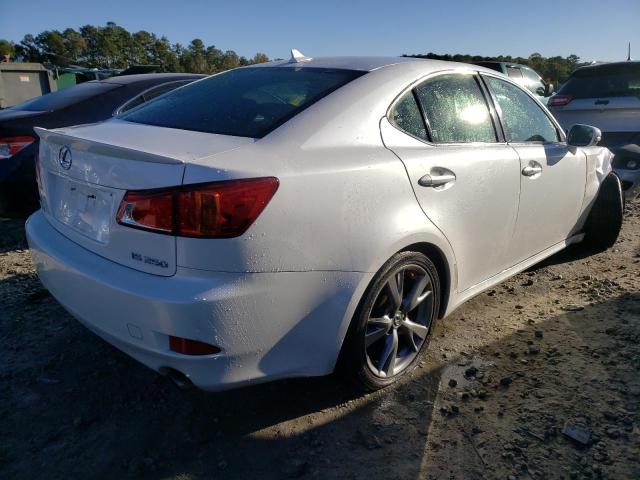 Photo 4 from auction – 2010 LEXUS IS 250 with VIN JTHBF5C22A5126946