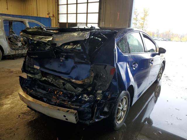 Photo 4 from auction – 2010 TOYOTA PRIUS with VIN JTDKN3DU4A0186667