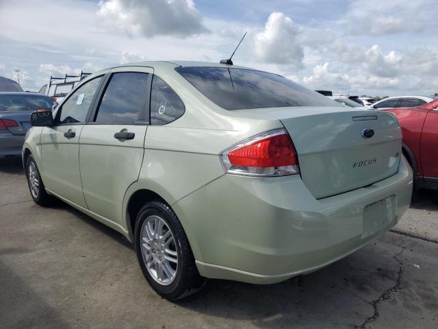 Photo 3 from auction – 2010 FORD FOCUS SE with VIN 1FAHP3FN9AW246052