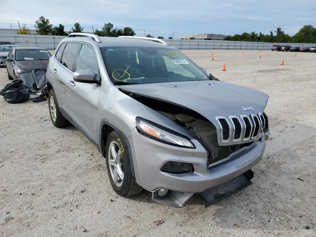 JEEP CHEROKEE L 2017 with VIN 1C4PJLCB1HW650149 - Photo from auction
