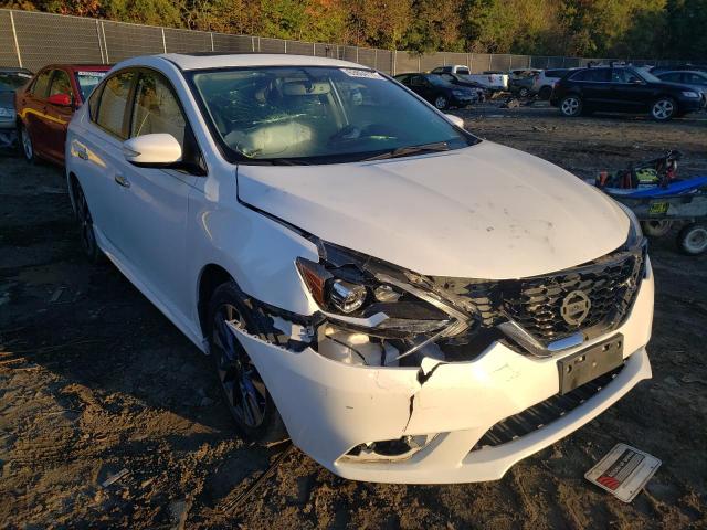 Photo 1 from auction – 2016 NISSAN SENTRA S with VIN 3N1AB7AP6GY274521