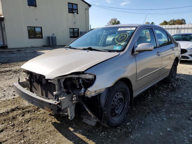 Photo 2 from auction – 2007 TOYOTA COROLLA CE with VIN 2T1BR32E17C782981