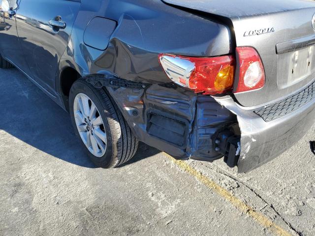 Photo 9 from auction – 2010 TOYOTA COROLLA BA with VIN JTDBU4EE7AJ076514