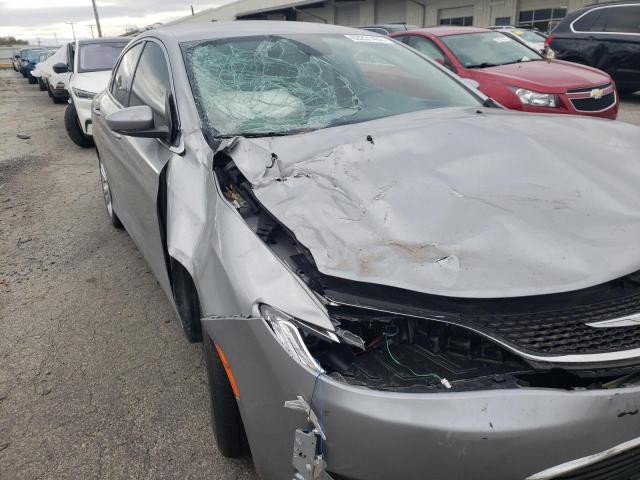 Photo 9 from auction – 2015 CHRYSLER 200 LIMITE with VIN 1C3CCCAB1FN657962