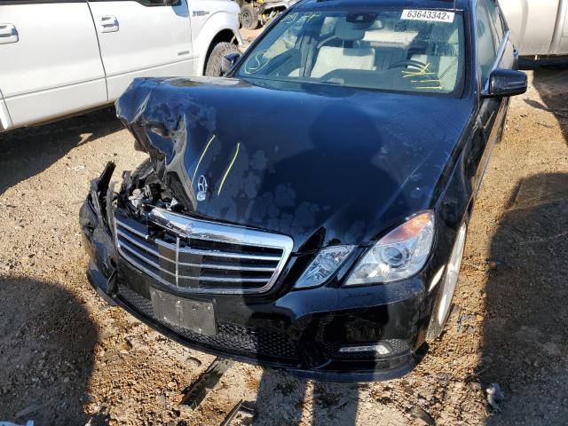 Photo 2 from auction – 2011 MERCEDES-BENZ E 350 4MAT with VIN WDDHF8HB8BA413308