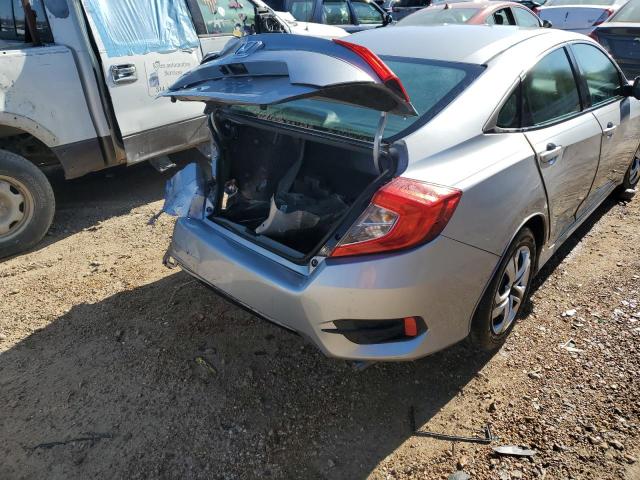 Photo 4 from auction – 2016 HONDA CIVIC LX with VIN 19XFC2F53GE017778