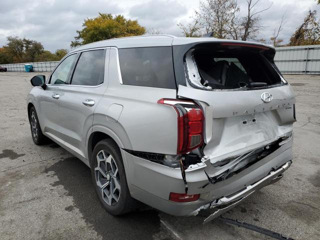 Photo 3 from auction – 2022 HYUNDAI PALISADE C with VIN KM8R7DHE2NU404911