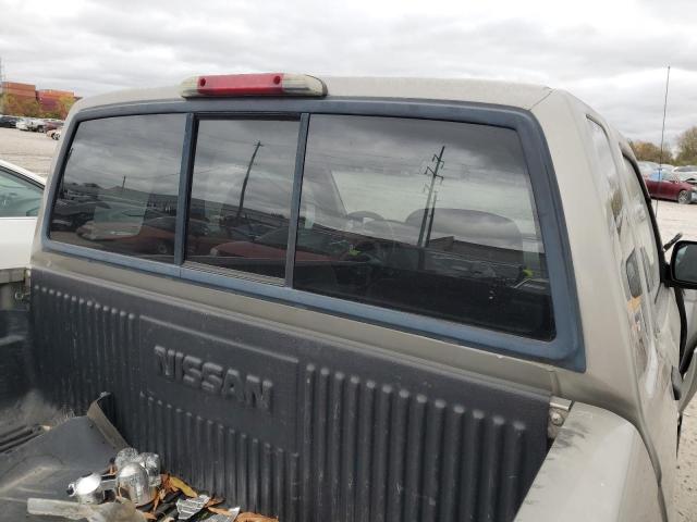 Photo 6 from auction – 2002 NISSAN FRONTIER K with VIN 1N6ED26Y12C368687