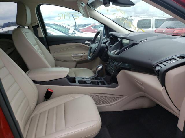 Photo 5 from auction – 2019 FORD ESCAPE TIT with VIN 1FMCU0J90KUB95829