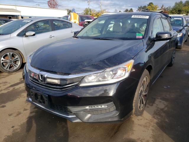 Photo 2 from auction – 2016 HONDA ACCORD EX with VIN 1HGCR2F77GA155167