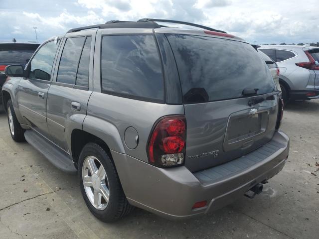 Photo 3 from auction – 2008 CHEVROLET TRAILBLAZE with VIN 1GNDS13S082156478