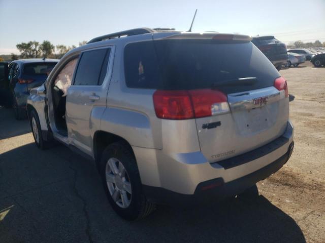 Photo 3 from auction – 2013 GMC TERRAIN SL with VIN 2GKALSEK5D6273759