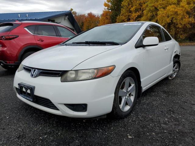 Photo 2 from auction – 2006 HONDA CIVIC EX with VIN 2HGFG118X6H582680