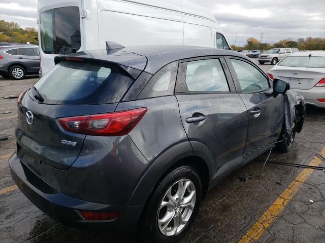 Photo 4 from auction – 2016 MAZDA CX-3 TOURI with VIN JM1DKBC73G0115900