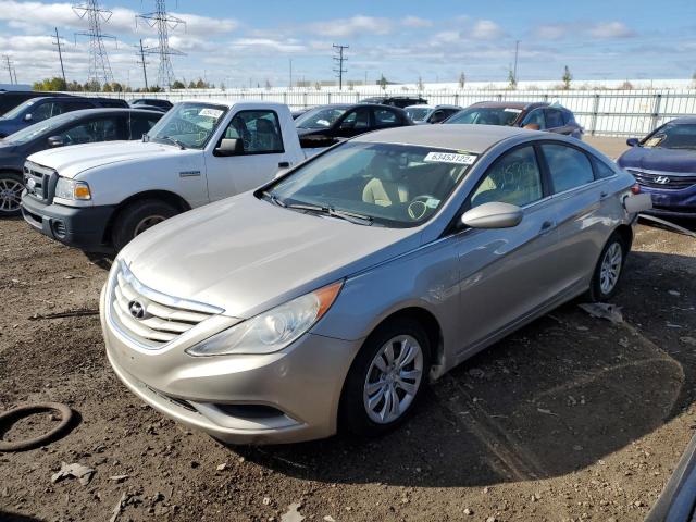 Photo 2 from auction – 2011 HYUNDAI SONATA GLS with VIN 5NPEB4ACXBH069994
