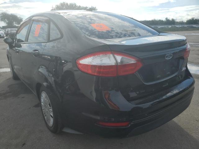 Photo 3 from auction – 2016 FORD FIESTA S with VIN 3FADP4AJ8GM106852