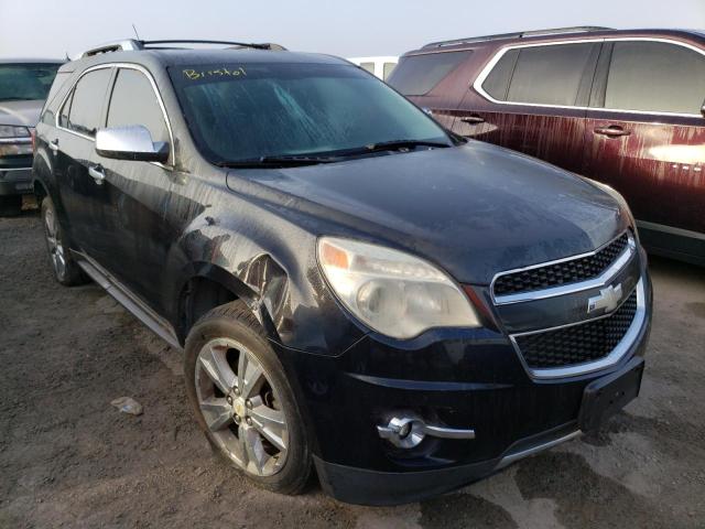 CHEVROLET EQUINOX LT 2011 with VIN 2CNFLGE51B6264283 - Photo from auction