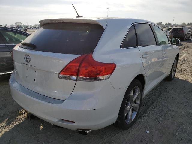 Photo 4 from auction – 2010 TOYOTA VENZA with VIN 4T3ZK3BB3AU029037