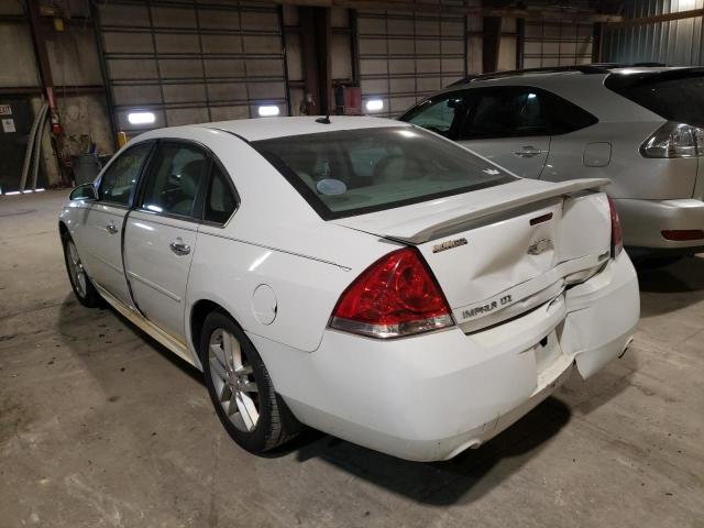 Photo 3 from auction – 2012 CHEVROLET IMPALA LTZ with VIN 2G1WC5E3XC1177075
