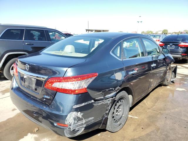 Photo 4 from auction – 2014 NISSAN SENTRA S with VIN 3N1AB7AP7EL693441