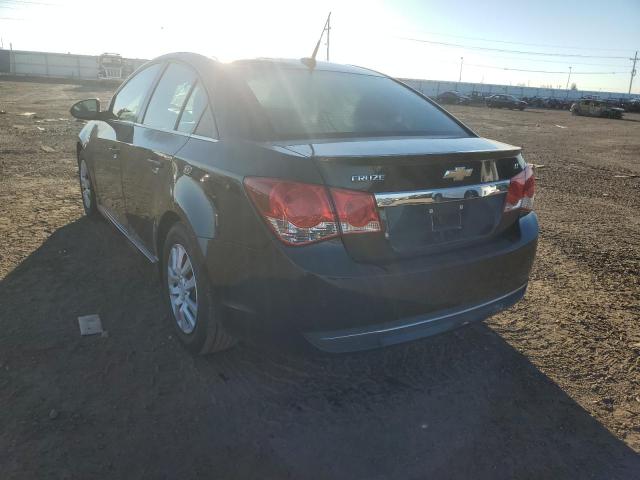 Photo 3 from auction – 2012 CHEVROLET CRUZE LT with VIN 1G1PG5SC4C7148624