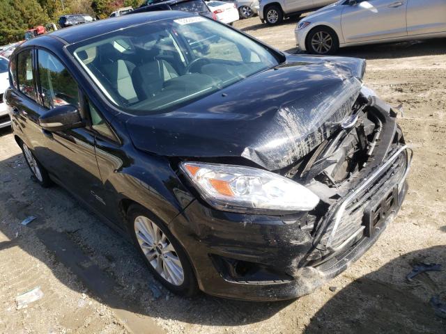 FORD C-MAX SE 2017 with VIN 1FADP5EU3HL104133 - Photo from auction