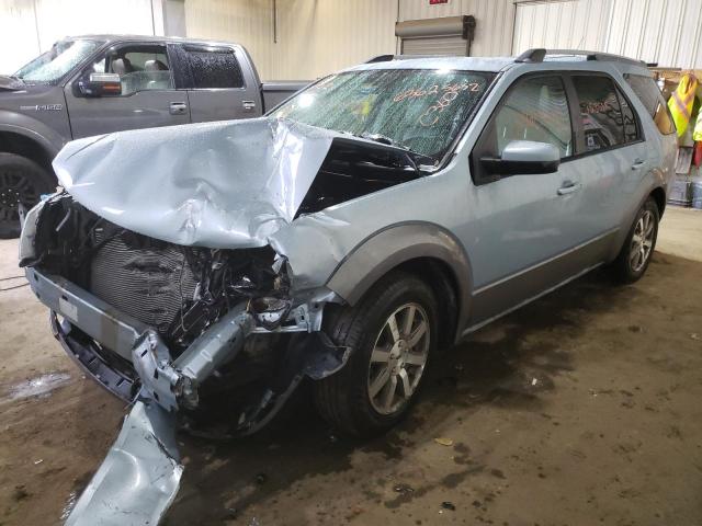 Photo 2 from auction – 2008 FORD TAURUS X S with VIN 1FMDK05W28GA09211