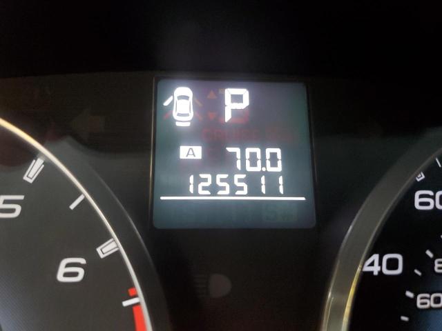 Photo 8 from auction – 2012 SUBARU LEGACY 2.5 with VIN 4S3BMBA63C3039826