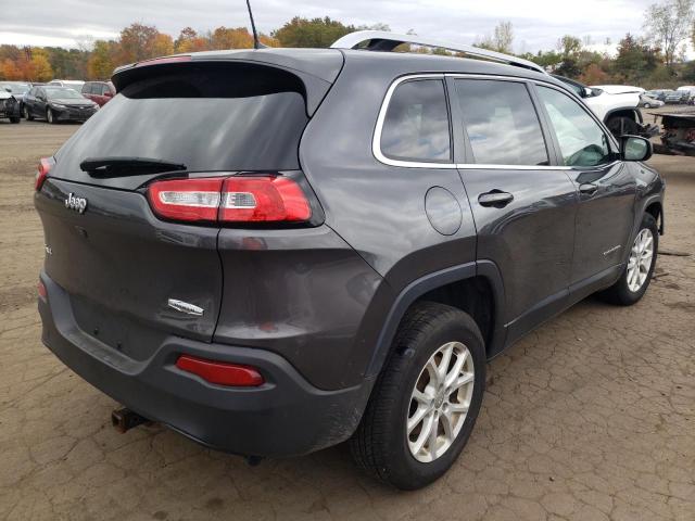 Photo 4 from auction – 2017 JEEP CHEROKEE L with VIN 1C4PJMCB7HW576063