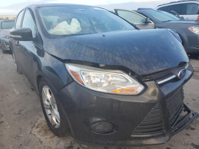 FORD FOCUS SE 2013 with VIN 1FADP3K22DL378117 - Photo from auction