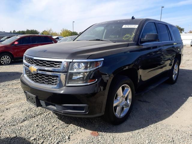 Photo 2 from auction – 2015 CHEVROLET TAHOE POLI with VIN 1GNLC2EC7FR262810